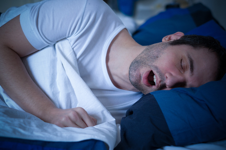 Apnee du sommeil comment mieux respirer la nuit