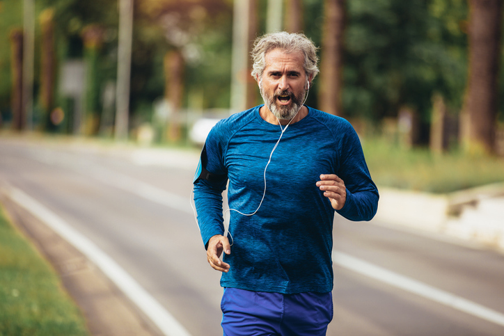 Comment respirer pour courir sans s'essouffler