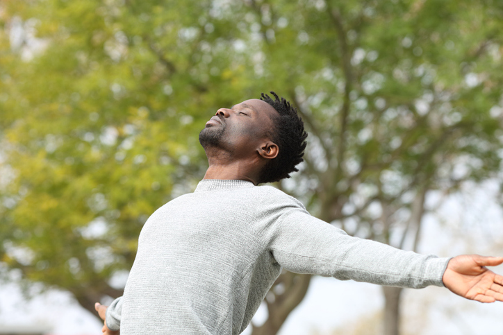 La respiration profonde pour combattre le stress