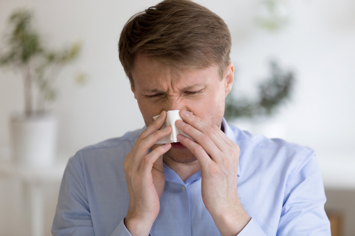 Rhinite allergique chronique quel traitement naturel